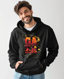 Cosmic Gaza (Front Print only) Sweatshirts / Hoodies