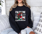 FEMININE RESISTANCE (Crewneck, Tee, Tshirt)