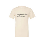 NEW- UNAPOLOGETICALLY PALESTINIAN  (Unisex Sweatshirt, long sleeve, Tshirt)