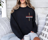 Athletes for Ceasefire Crewnecks - Fundraiser