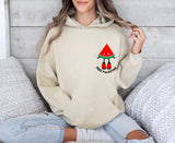 Free Pali Watermelon (Pocket) + (Back Print ) - HOODIES & CREWNECKS