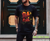 Cosmic Gaza (T-shirts)