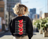 Athletes for Ceasefire Crewnecks - Fundraiser