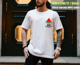 Pocket Only Free Pali Watermelon - (T-shirts / Unisex)