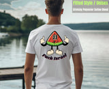 Free Pali (Pocket) / Fuck Israel (Back Print ) - T-shirts