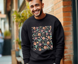 HEBRON FLORAL CERAMICS, Neutral Flowers, (ALL STYLES)