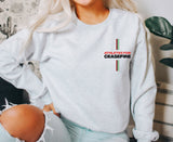 Athletes for Ceasefire Crewnecks - Fundraiser