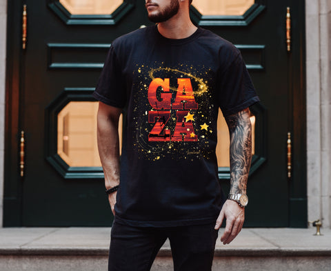 Cosmic Gaza (T-shirts)