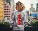 Athletes for Ceasefire Crewnecks - Fundraiser