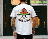 Free Pali (Pocket) / Fuck Israel (Back Print ) - T-shirts