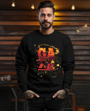 Cosmic Gaza (Front Print only) Sweatshirts / Hoodies
