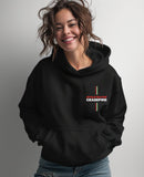 Athletes for Ceasefire Hoodies - Fundraiser