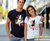 WATERMELON POPPY (Unisex T-shirt)
