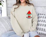 Pocket Only FREE PALI WATERMELON - (Hoodies, Crewnecks)