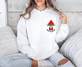 Pocket Only FREE PALI WATERMELON - (Hoodies, Crewnecks)