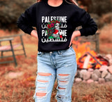 FEMININE RESISTANCE (Crewneck, Tee, Tshirt)