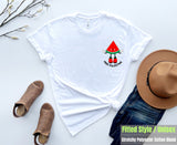Pocket Only Free Pali Watermelon - (T-shirts / Unisex)