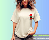Free Pali (Pocket) / Fuck Israel (Back Print ) - T-shirts