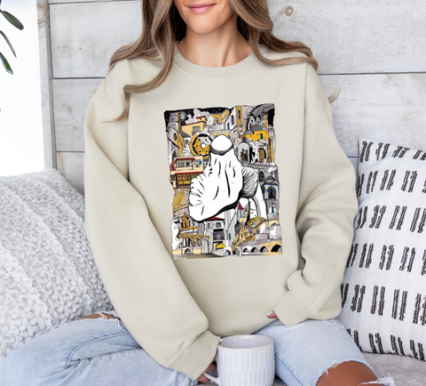 THE LEVANT - UNISEX (LONG SLEEVE & OTHER STYLES)