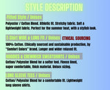 FEMININE RESISTANCE (All Styles)