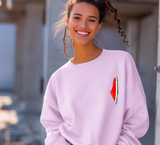 NEW - Watermelon Palestine Map (Long Sleeve, ALL Styles & Colors)