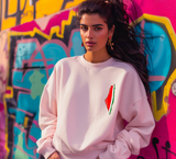NEW - Watermelon Palestine Map (Long Sleeve, ALL Styles & Colors)