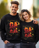 Cosmic Gaza (Front Print only) Sweatshirts / Hoodies