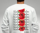Athletes for Ceasefire Crewnecks - Fundraiser