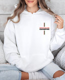 Athletes for Ceasefire Hoodies - Fundraiser