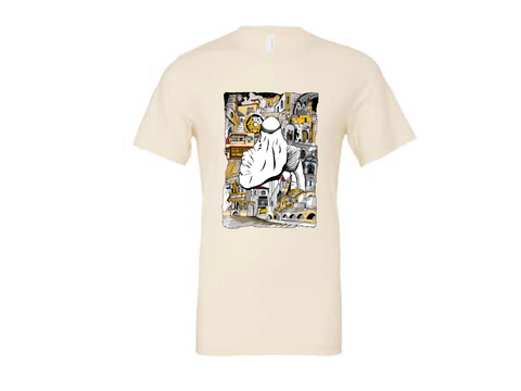 THE LEVANT - UNISEX (Short Sleeve)
