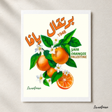 Burtuqal Yafa (Yafa Oranges)