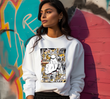 THE LEVANT - UNISEX (LONG SLEEVE & OTHER STYLES)