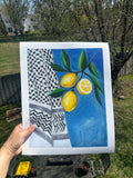 Giclee Prints - Jericho's Laimoon ليمون
