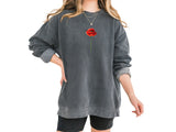 We are the seeds (Oversized Sweatshirt / Ethical Cotton)