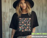 HEBRON FLORAL CERAMICS, Neutral Flowers, (ALL STYLES)