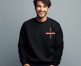 Athletes for Ceasefire Crewnecks - Fundraiser