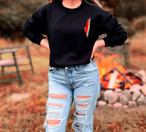 NEW - Watermelon Palestine Map (Long Sleeve, ALL Styles & Colors)