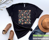 HEBRON FLORAL CERAMICS, Neutral Flowers, (ALL STYLES)