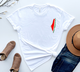 NEW - Watermelon Palestine Map (Long Sleeve, ALL Styles & Colors)