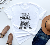SELF EMPLOYED (Unisex Sweatshirt, long sleeve, Tshirt)
