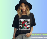 FEMININE RESISTANCE (Crewneck, Tee, Tshirt)