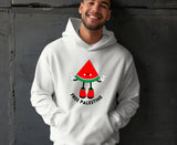 Front Print, FREE PALI WATERMELON - (Hoodies, Crewnecks)