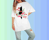 WATERMELON POPPY (Unisex T-shirt)