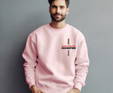 Athletes for Ceasefire Crewnecks - Fundraiser