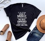 SELF EMPLOYED (Unisex Sweatshirt, long sleeve, Tshirt)