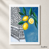 Pre-Order Prints - Jericho's Laimoon ليمون