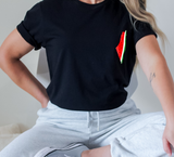 NEW - Watermelon Palestine Map (Long Sleeve, ALL Styles & Colors)