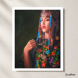 She’s Resilient Print