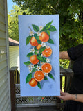 Yafa’s Orange Blossom (Sold)