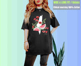 WATERMELON POPPY (Unisex T-shirt)
